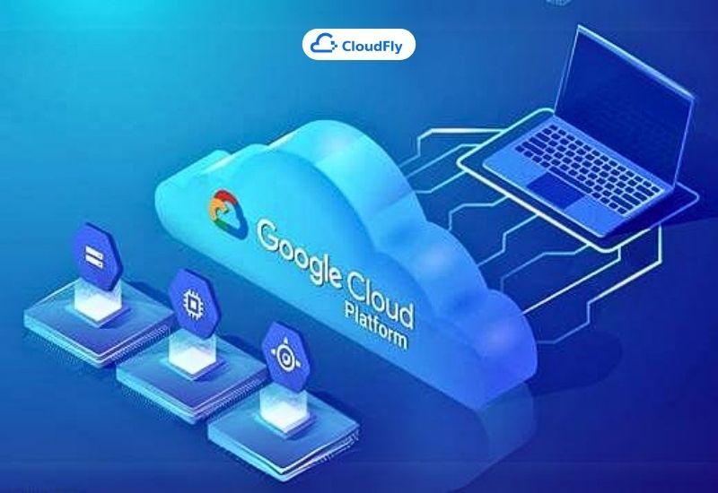 google cloud hosting cải thiện hiệu suất