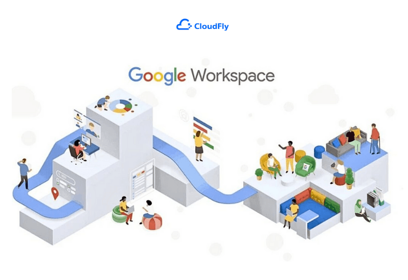 google workspace thời gian hoạt động liên tục