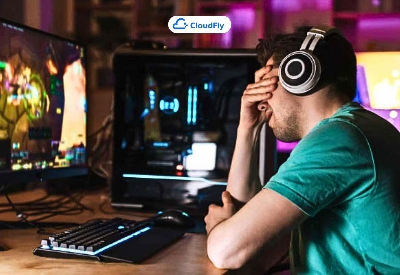 hậu quả của tấn công ddos đối với game thủ