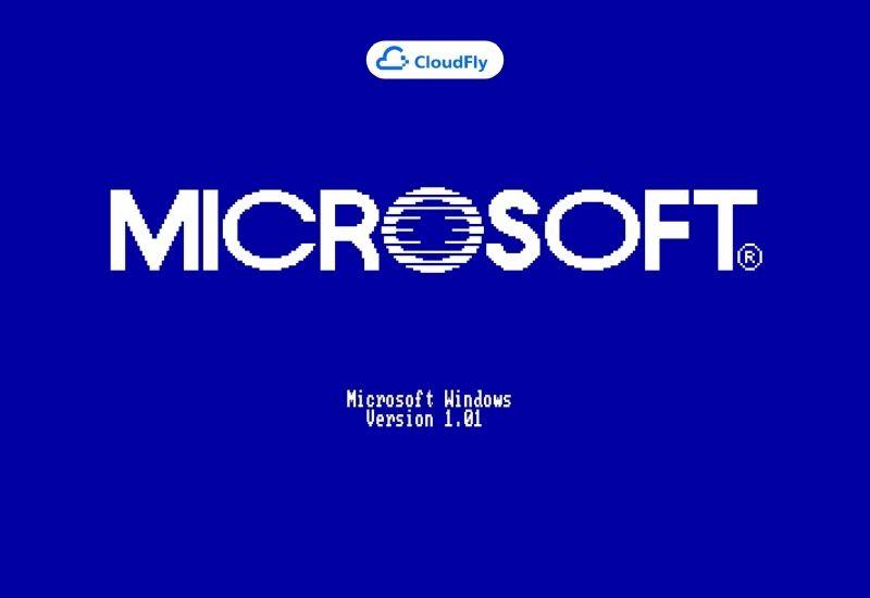 hệ điều hành windows 1.0