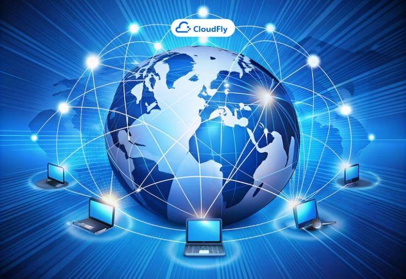 hệ thống mạng toàn cầu của google cloud hosting