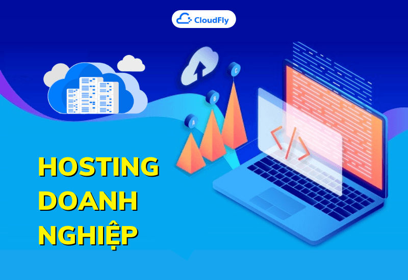 hosting doanh nghiệp là gì