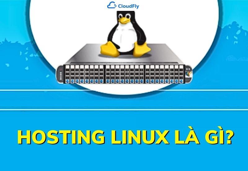 hosting linux là gì