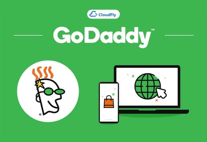 hosting nước ngoài tốt nhất godaddy