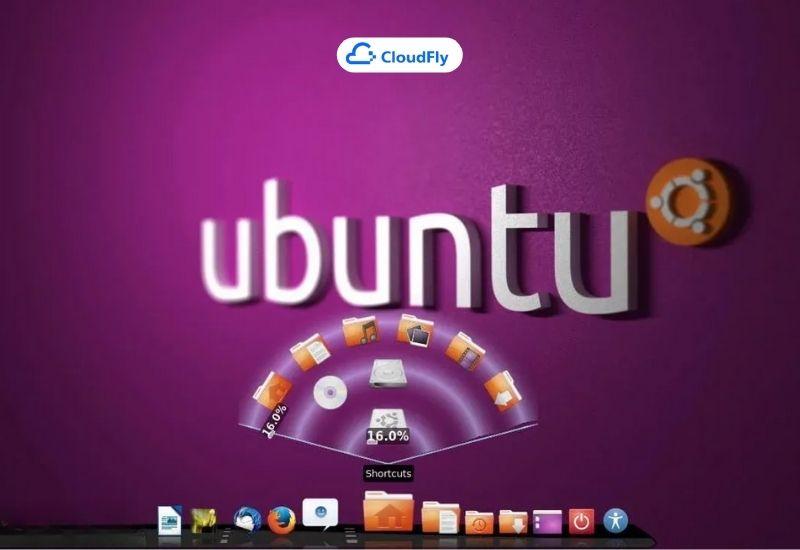hosting ubuntu tương thích và linh hoạt cho các ứng dụng