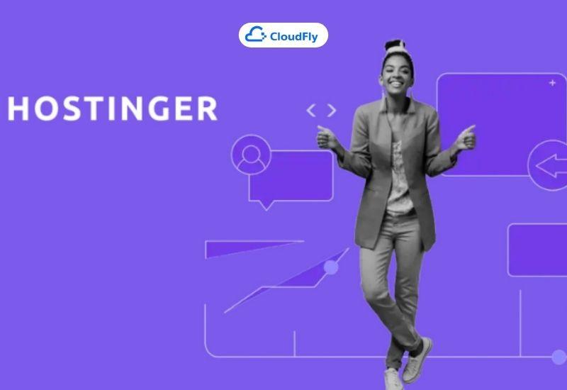 hostinger nhà cung cấp dịch vụ hosting có cpanel