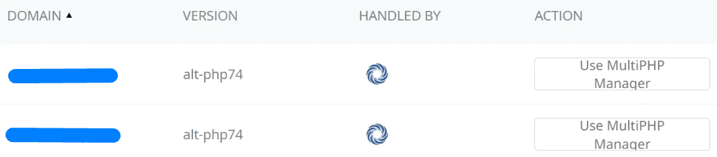 hướng dẫn bật php extension trên hosting cpanel 3