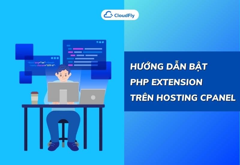 hướng dẫn bật php extension trên hosting cpanel