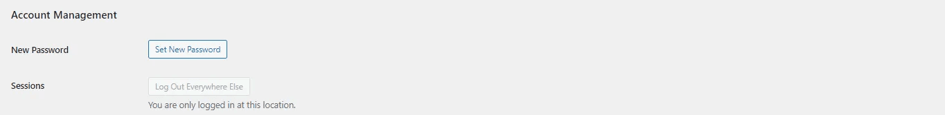 hướng dẫn các cách lấy lại mật khẩu wordpress 4