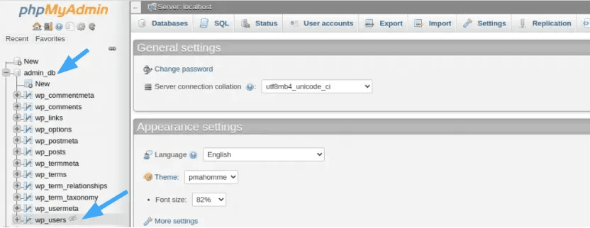 hướng dẫn các cách lấy lại mật khẩu wordpress 7