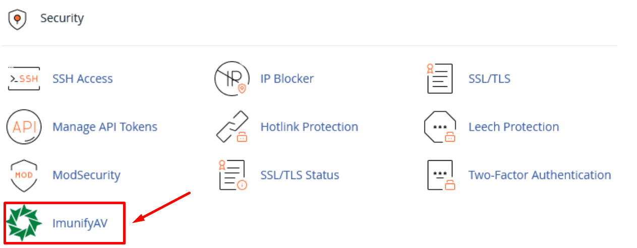 hướng dẫn các cách quét virus trên hosting cpanel 4