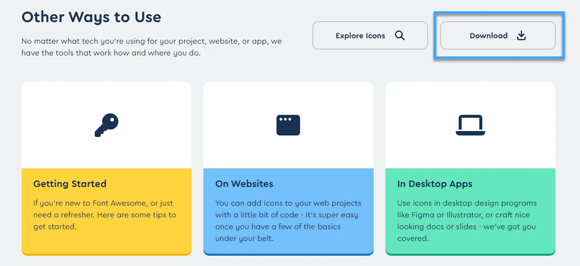hướng dẫn cách cài đặt font awesome wordpress 1