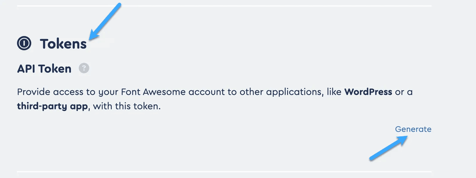 hướng dẫn cách cài đặt font awesome wordpress 12