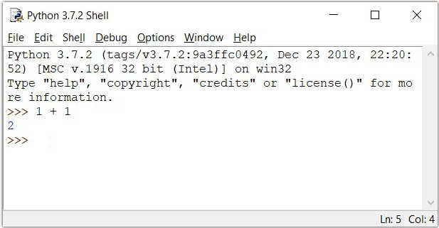 hướng dẫn cách cài đặt python trên window, macos, linux 2