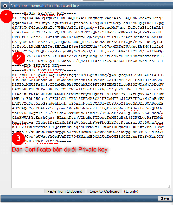 hướng dẫn cách cài đặt ssl trên directadmin 4
