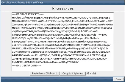 hướng dẫn cách cài đặt ssl trên directadmin 5