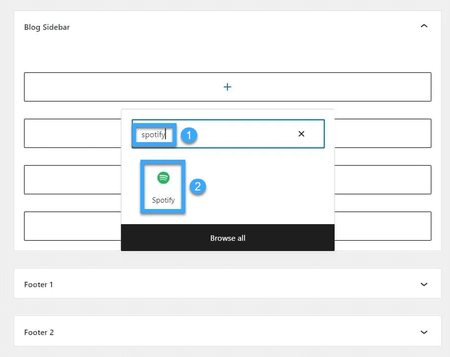 hướng dẫn cách chỉnh sửa sidebar cho wordpress 2