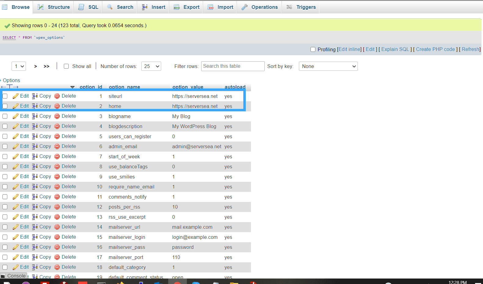 hướng dẫn cách chỉnh sửa url trong wordpress 4