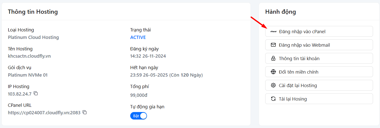 hướng dẫn cách kết nối ftp tới hosting bằng phần mềm winscp 3