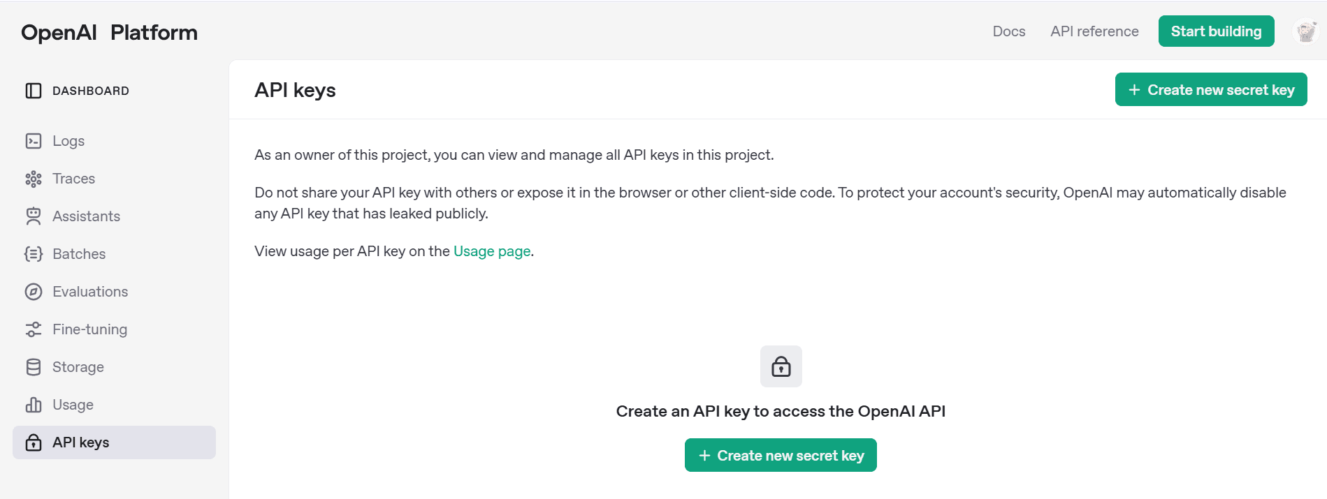 hướng dẫn cách kết nối openai api với n8n chi tiết 1