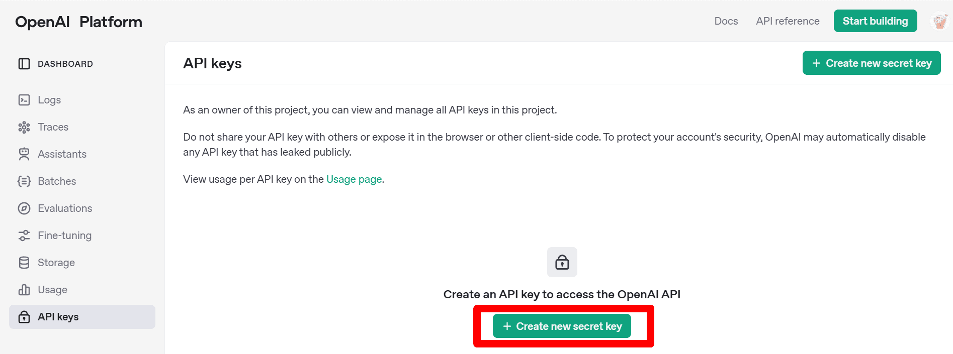 hướng dẫn cách kết nối openai api với n8n chi tiết 2