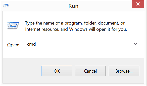 hướng dẫn cách khởi động command line 1