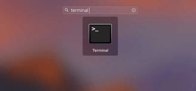 hướng dẫn cách khởi động command line 2