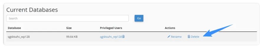 hướng dẫn cách reset hosting cpanel thủ công 4