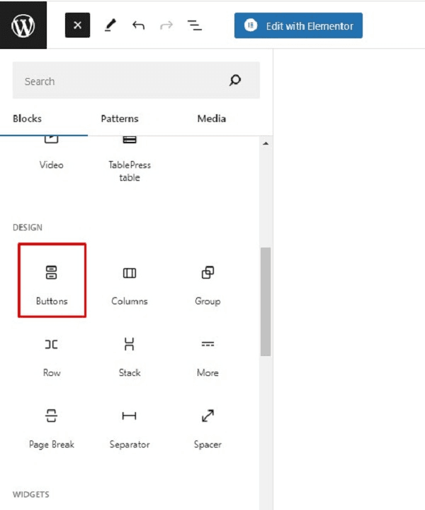 hướng dẫn cách sử dụng blocks editor gutenberg wordpress