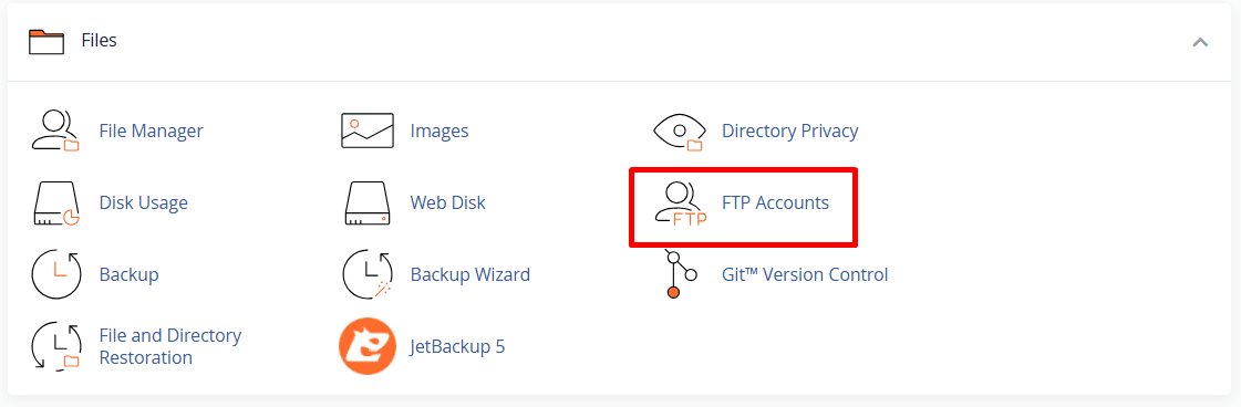 hướng dẫn cách sử dụng cpanel hosting cho người mới bắt đầu 11