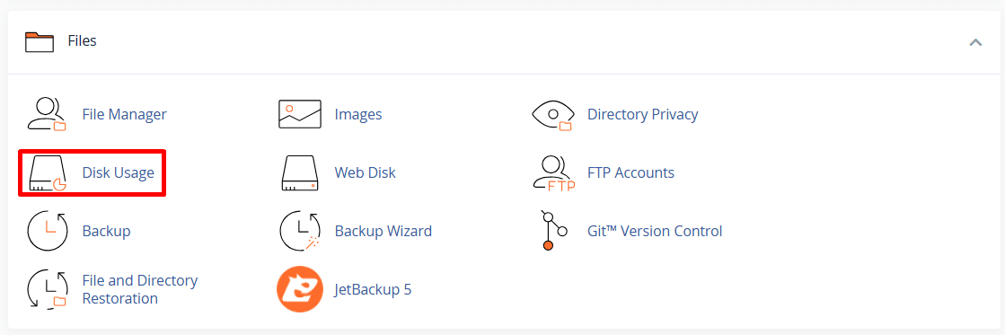 hướng dẫn cách sử dụng cpanel hosting cho người mới bắt đầu 19