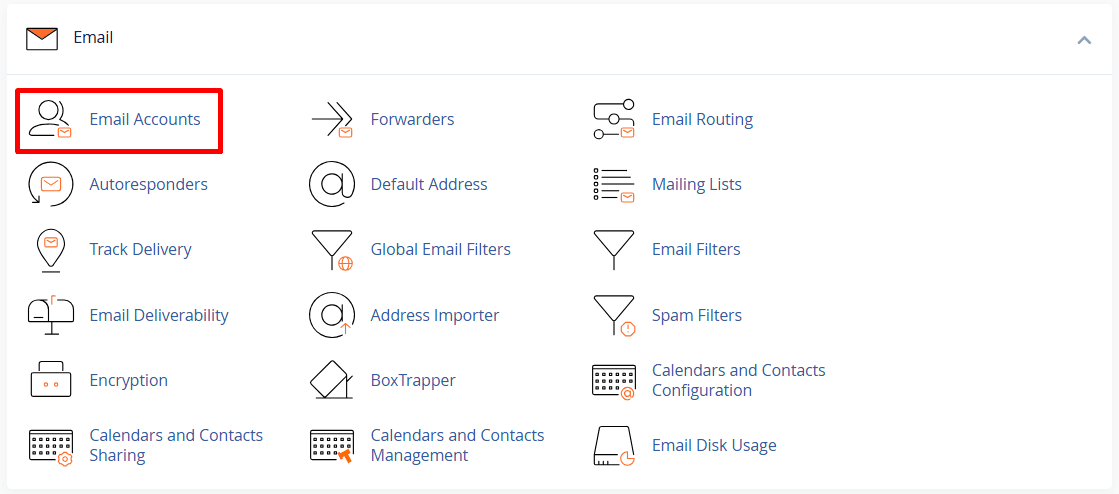 hướng dẫn cách sử dụng cpanel hosting cho người mới bắt đầu 21