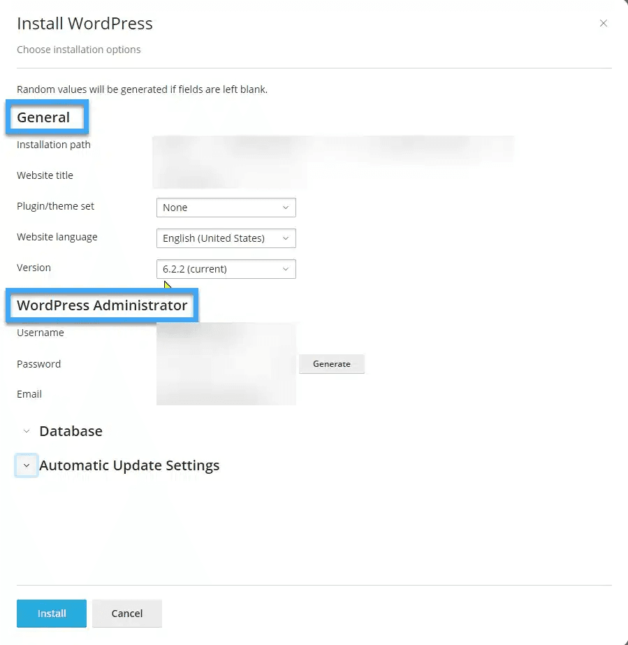 hướng dẫn cách sử dụng wordpress toolkit trên hosting cpanel 4
