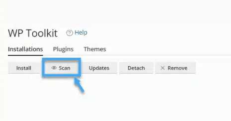 hướng dẫn cách sử dụng wordpress toolkit trên hosting cpanel 7