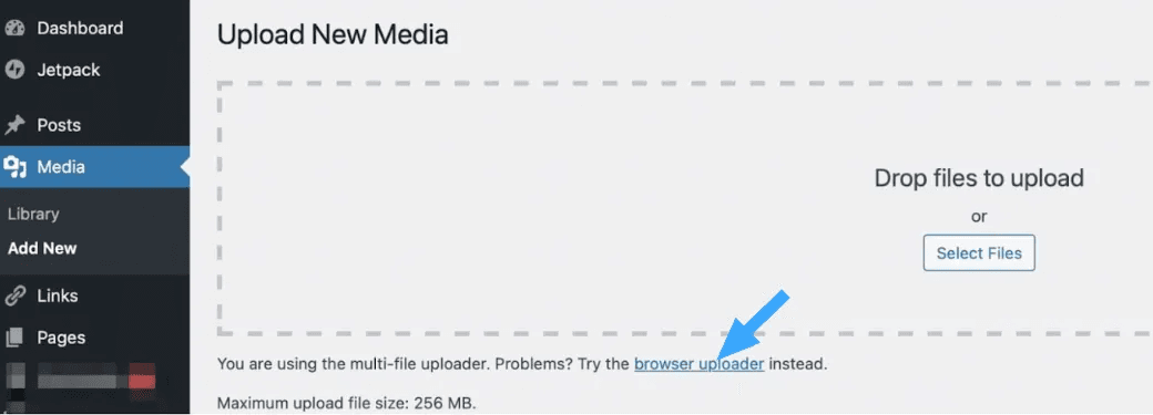 hướng dẫn cách sửa các lỗi hình ảnh phổ biến trong wordpress 8
