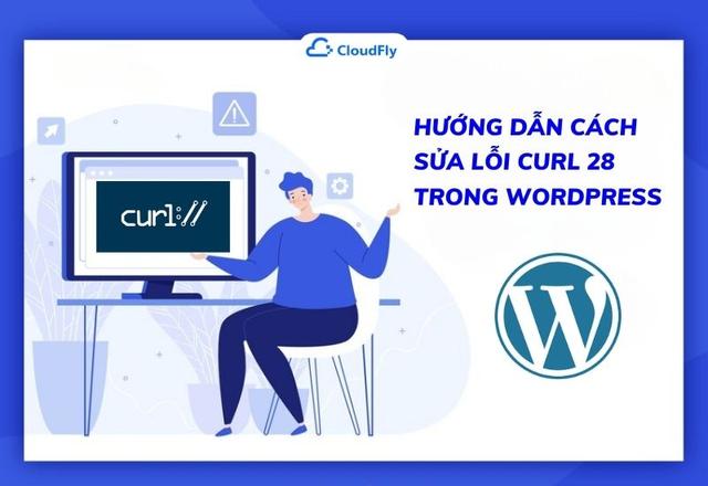 Hướng Dẫn Cách Sửa Lỗi cURL 28 Trong WordPress