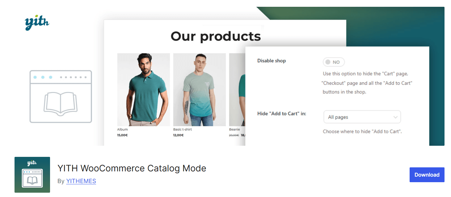 hướng dẫn cách tạo catalog sản phẩm trong wordpress 1