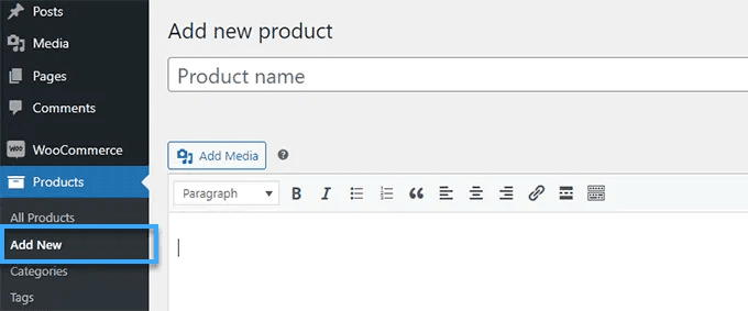 hướng dẫn cách tạo catalog sản phẩm trong wordpress 4