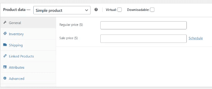 hướng dẫn cách tạo catalog sản phẩm trong wordpress 5