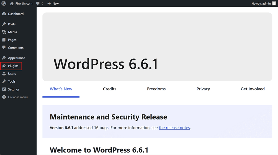 hướng dẫn cách tắt plugin trên website wordpress 1
