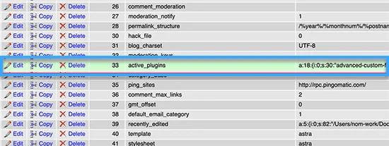 hướng dẫn cách tắt plugin trên website wordpress 11