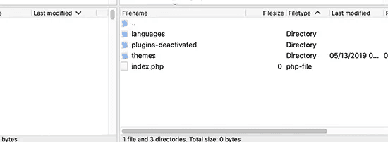 hướng dẫn cách tắt plugin trên website wordpress 7