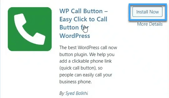 hướng dẫn cách thêm nút hotline với plugin trong wordpress 7