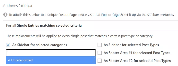 hướng dẫn cách thêm sidebar cho wordpress 3