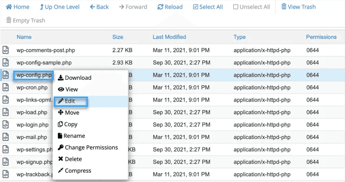 hướng dẫn cách tìm và truy cập wordpress error logs 1
