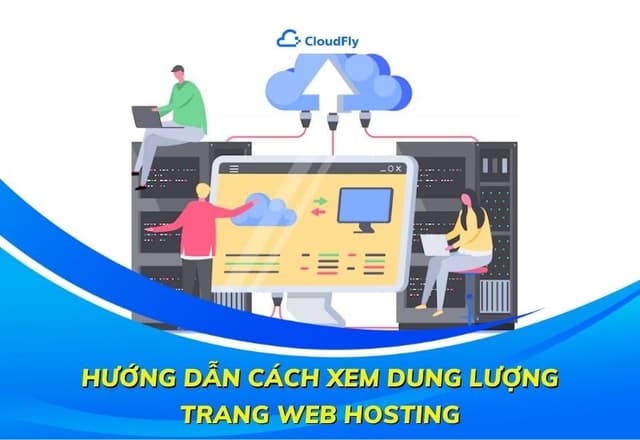 Hướng Dẫn Cách Xem Dung Lượng Trang Web Hosting