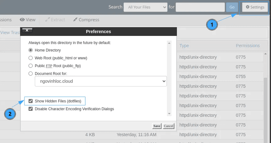 hướng dẫn cài đặt bookstack trên cpanel 13