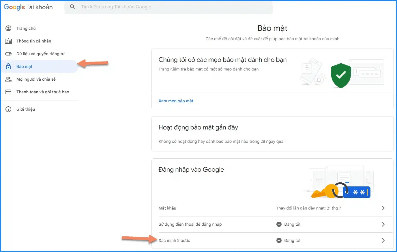 hướng dẫn cài đặt cấu hình smtp của gmail 1
