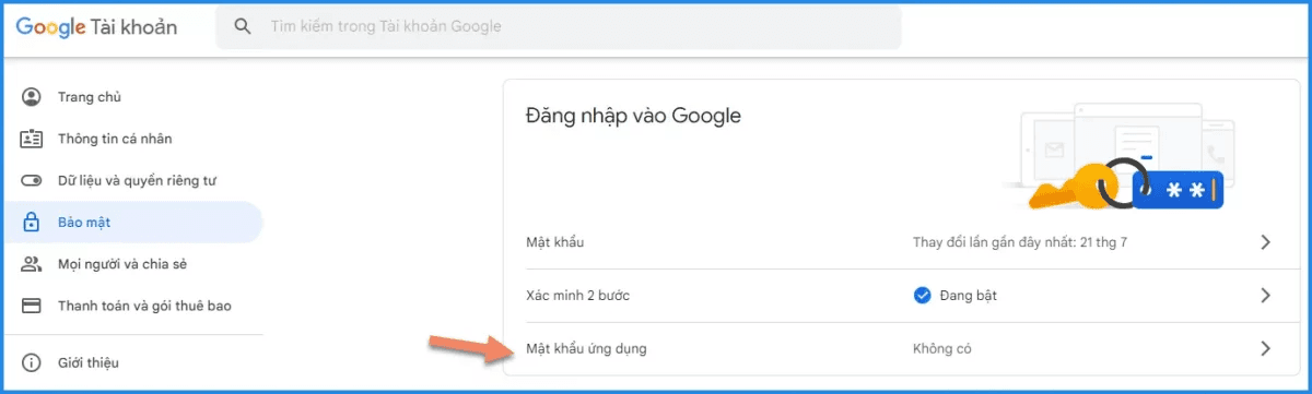 hướng dẫn cài đặt cấu hình smtp của gmail 2