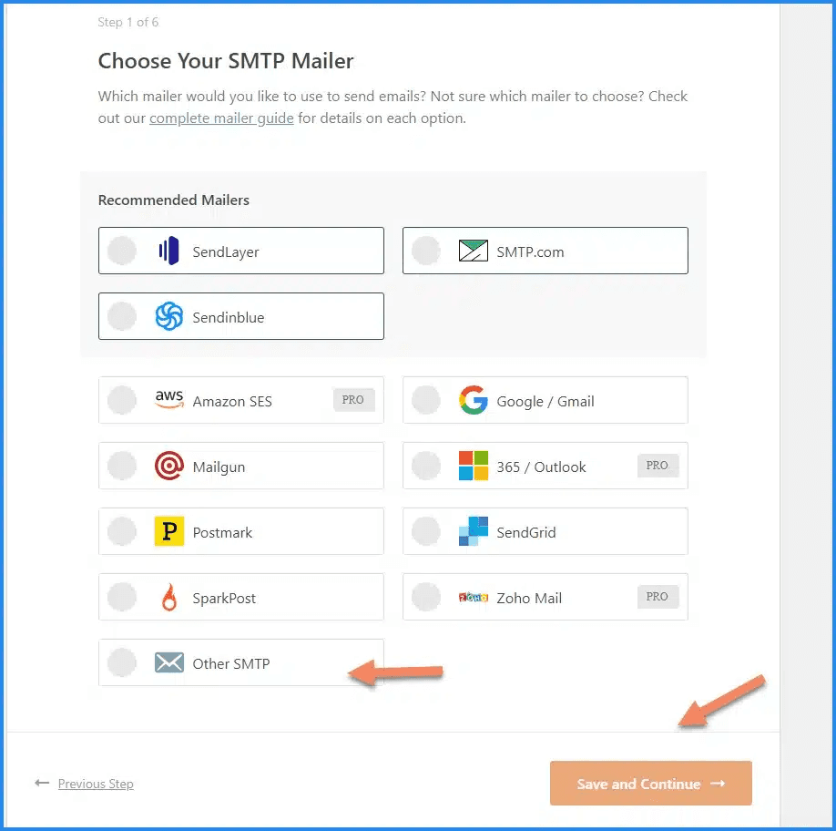 hướng dẫn cài đặt cấu hình smtp của gmail 6
